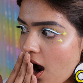 Elitty Matte Pop Coloured Eyeliner