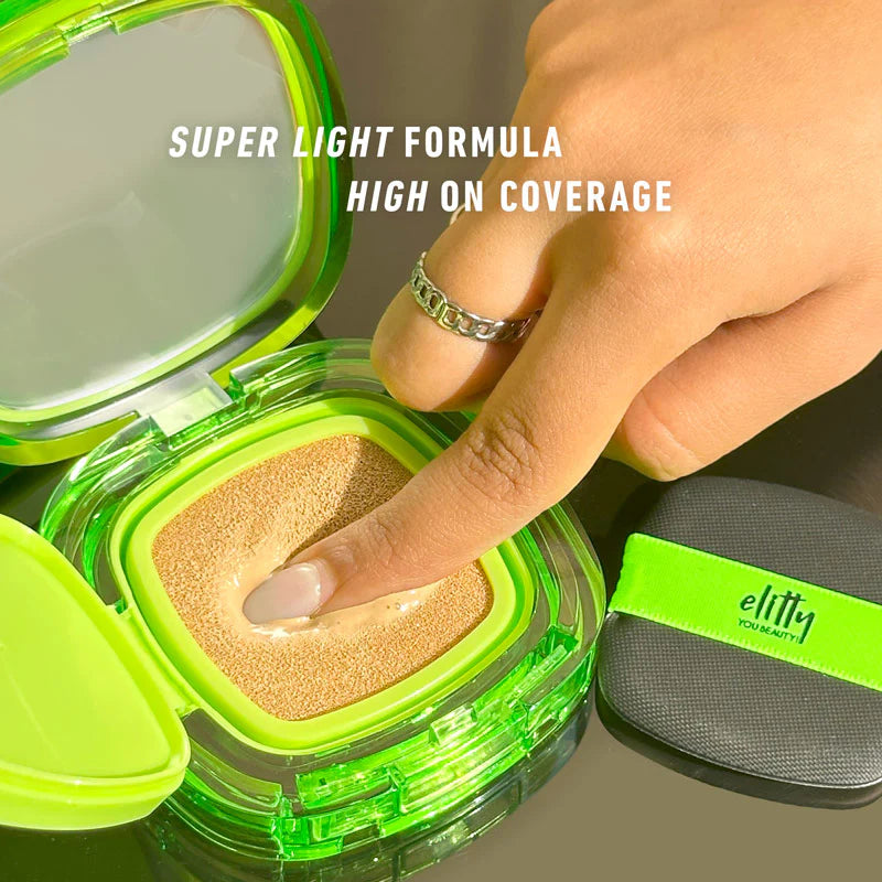 Elitty Cushion Foundations