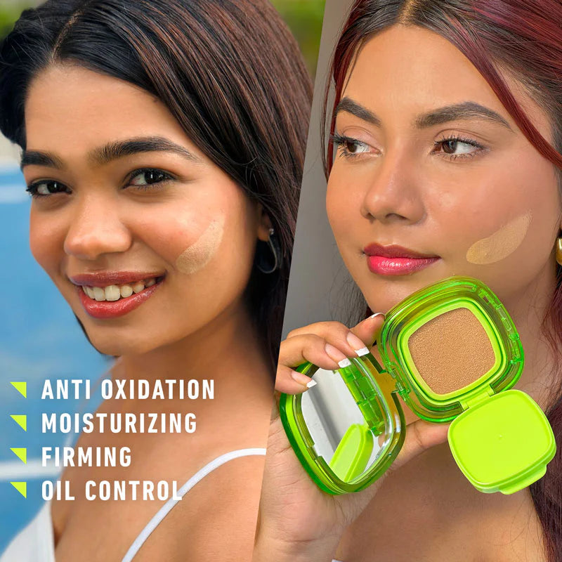 Elitty Cushion Foundations