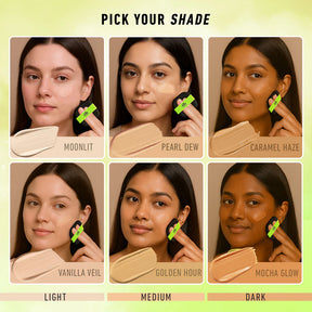 Elitty Cushion Foundations