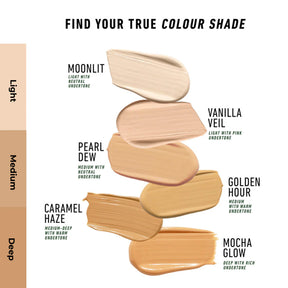 Elitty Cushion Foundations