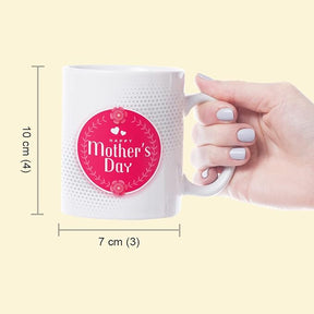 Happy Mother’s Day Ceramic Coffee Mug Gift For Mom