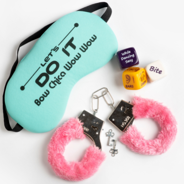 Naughty Dice Set