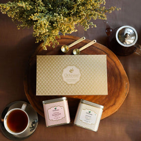 Connoisseurs Tea Collection - Darjeeling Premium - Two Teas