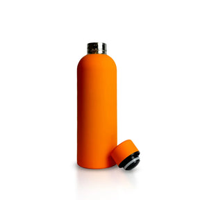 Rubber Coated Bottle
