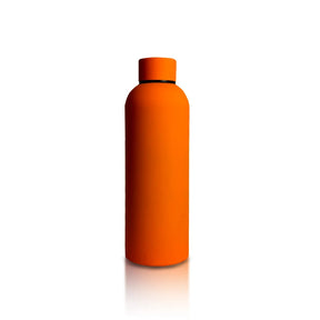 Rubber Coated Bottle
