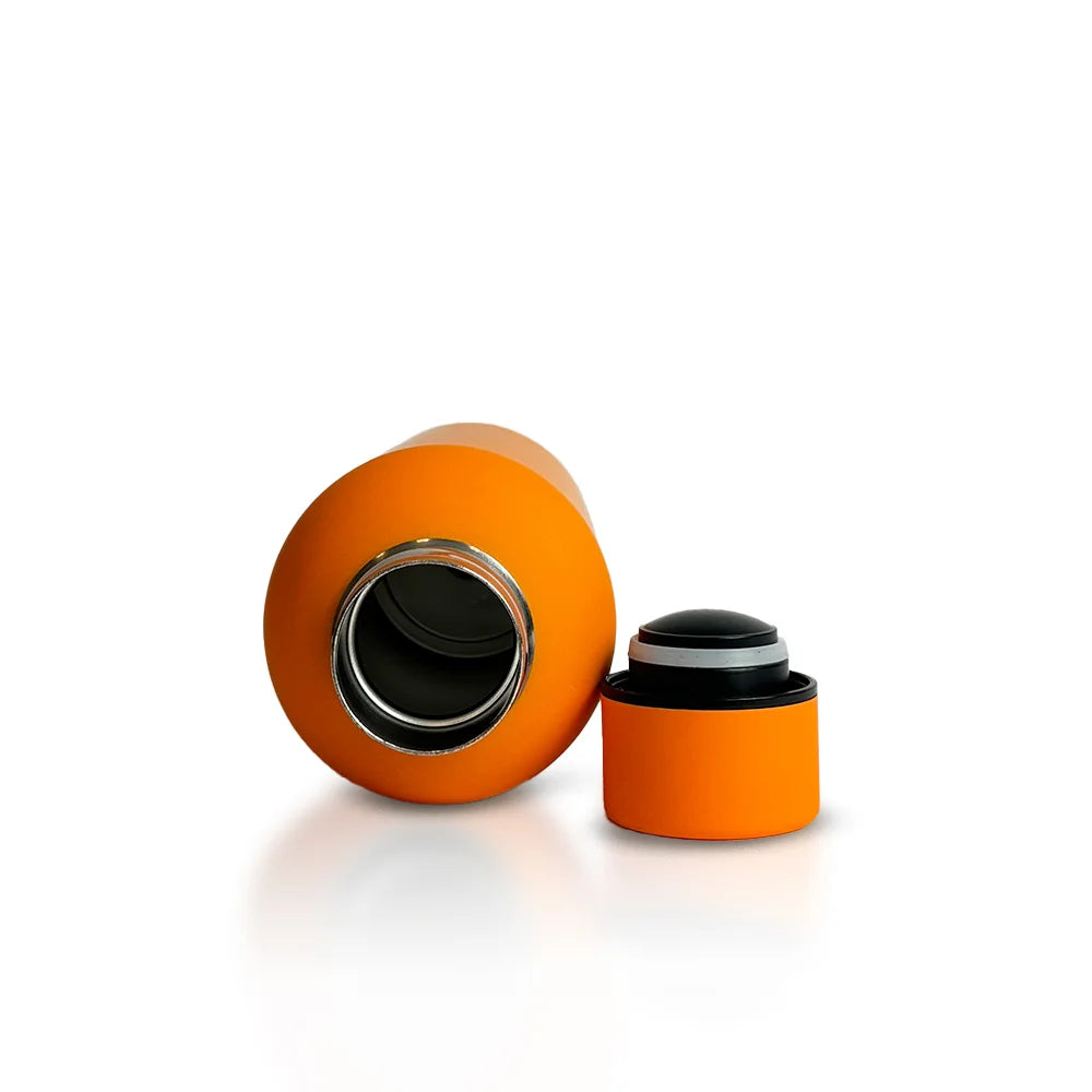 Rubber Coated Bottle