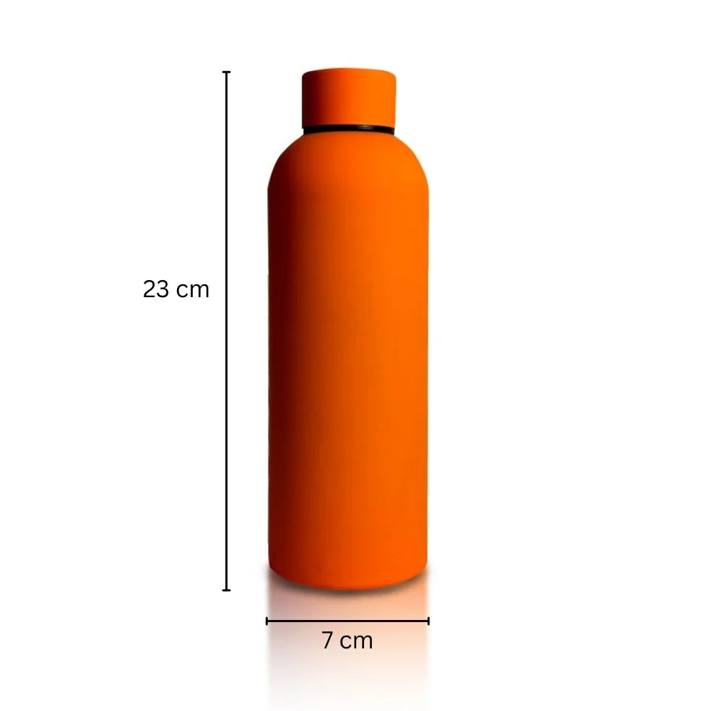 Rubber Coated Bottle