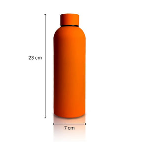 Rubber Coated Bottle