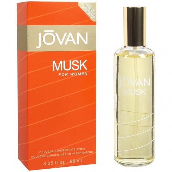 Jovan Musk 96 ml for Women perfume