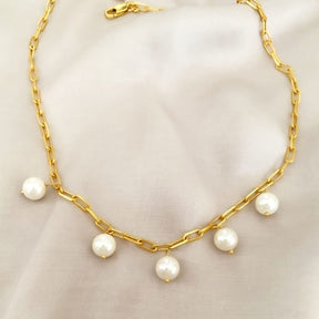 Pearls of Heaven Necklace