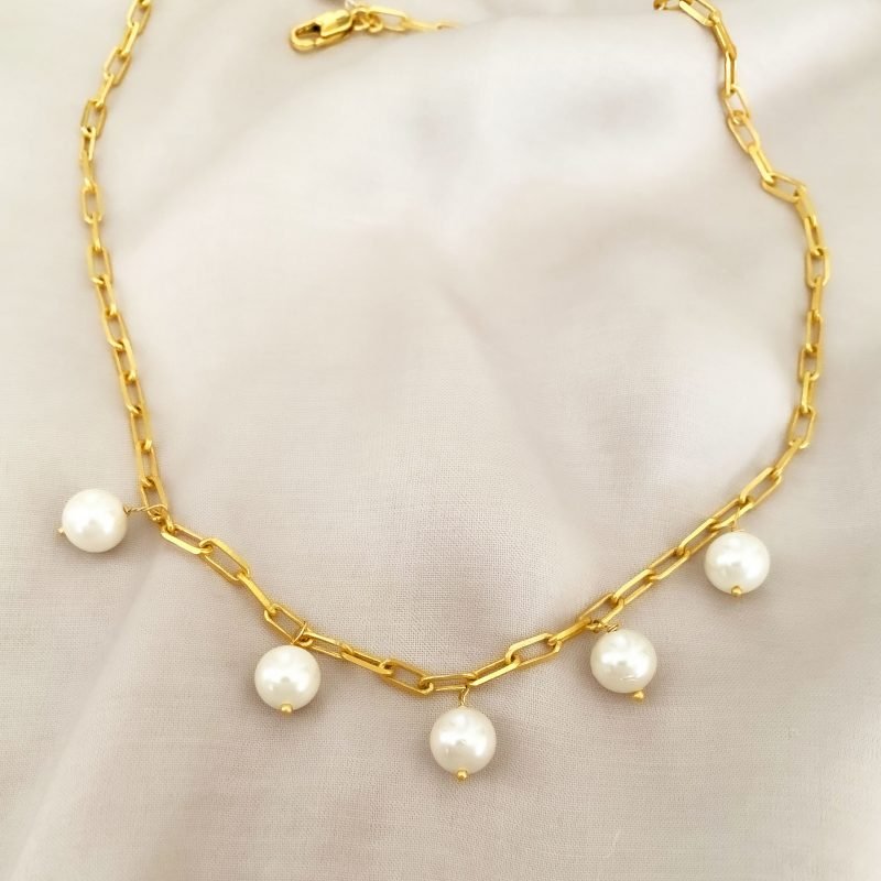 Pearls of Heaven Necklace