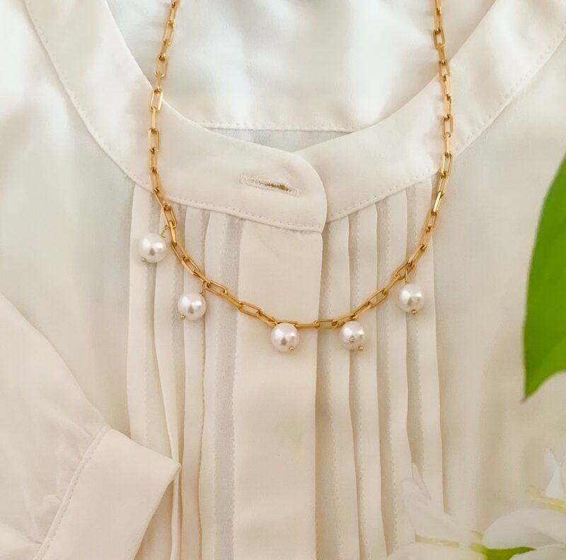 Pearls of Heaven Necklace