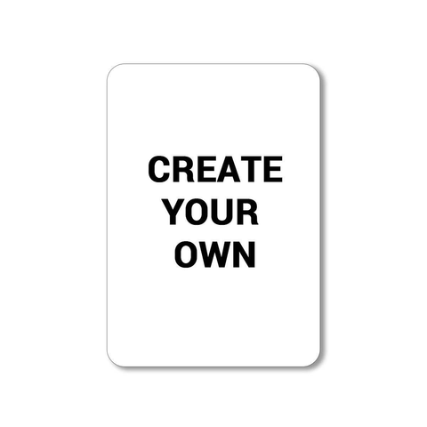 Create Your Own Magnet