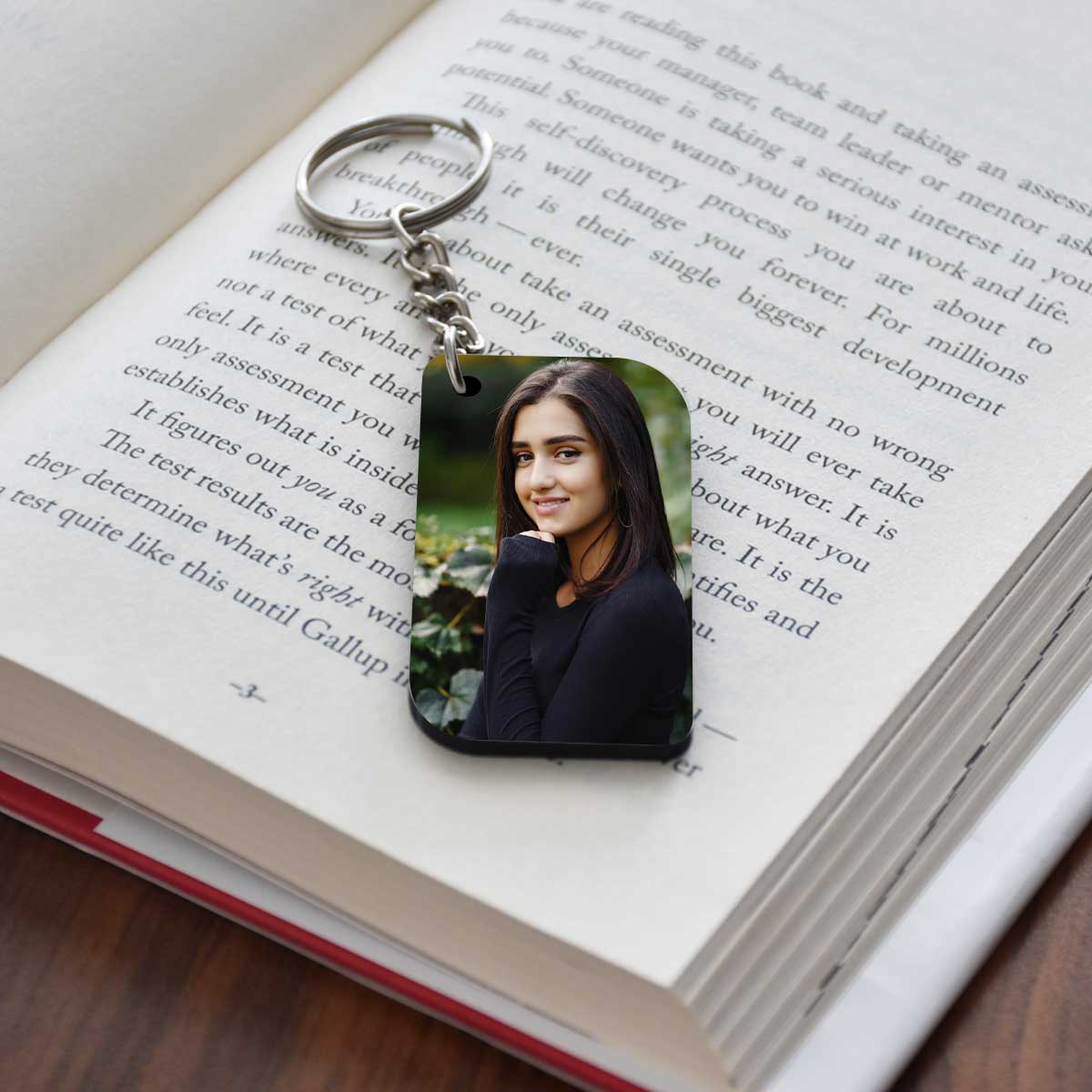 Personalised Key Chain