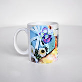 Dear Mother Ceramic Coffee Mug Gift For Mom