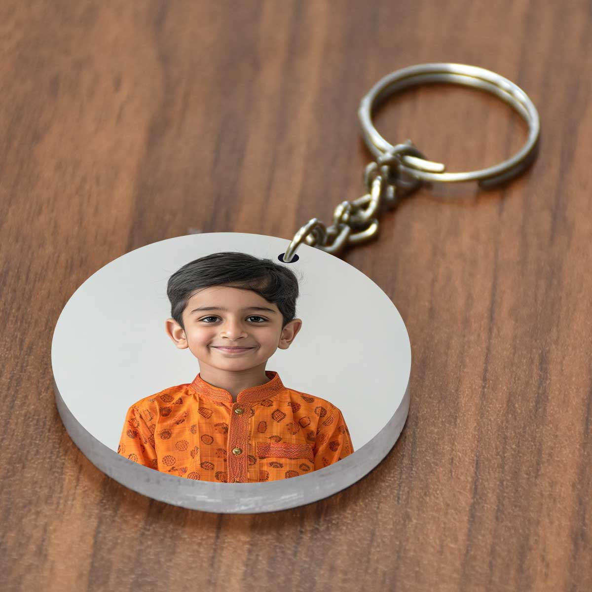 Personalised Key Chain