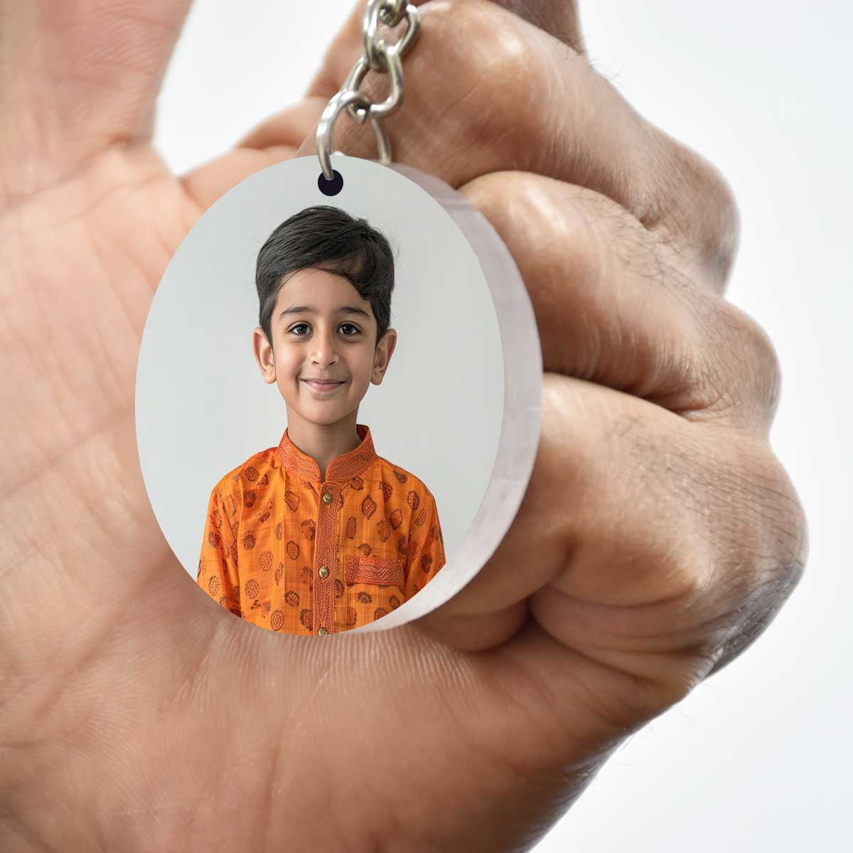 Personalised Key Chain