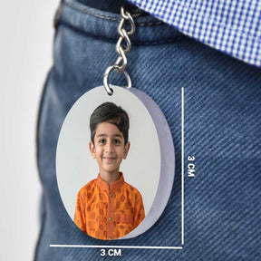 Personalised Key Chain