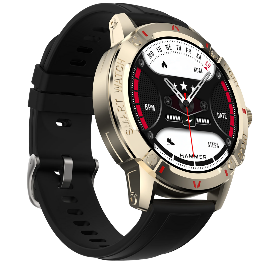 HAMMER Luxor Smart Watch