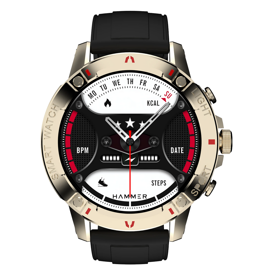 HAMMER Luxor Smart Watch