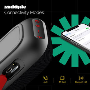 Boat Stone 190 Pro Bluetooth Speaker