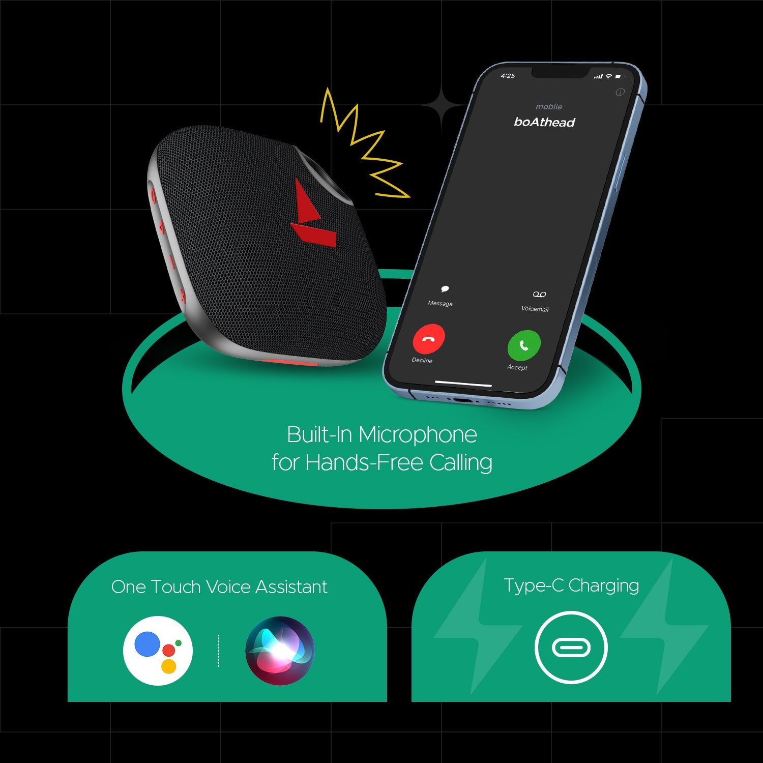 Boat Stone 190 Pro Bluetooth Speaker