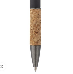 Cork Pen (Black)