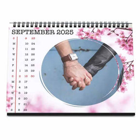 Personalised Special Moments Calendar