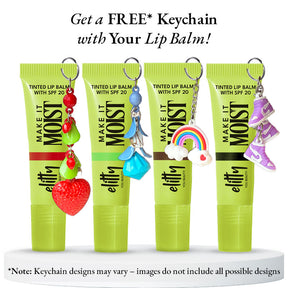 Elitty Slayberry Lip Balm Combo (Pack of 4)