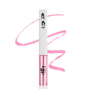 Elitty Metallic Pop Coloured Eyeliner