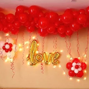Special Love Theme Decor