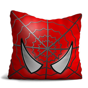 Love Cushion Cover in Spidey Love