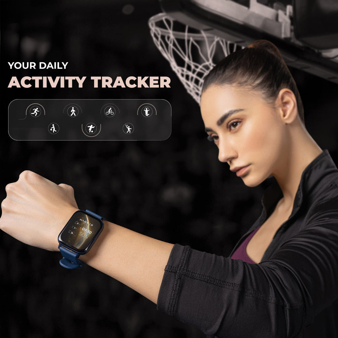 HAMMER Pulse 3.0 Smart Watch