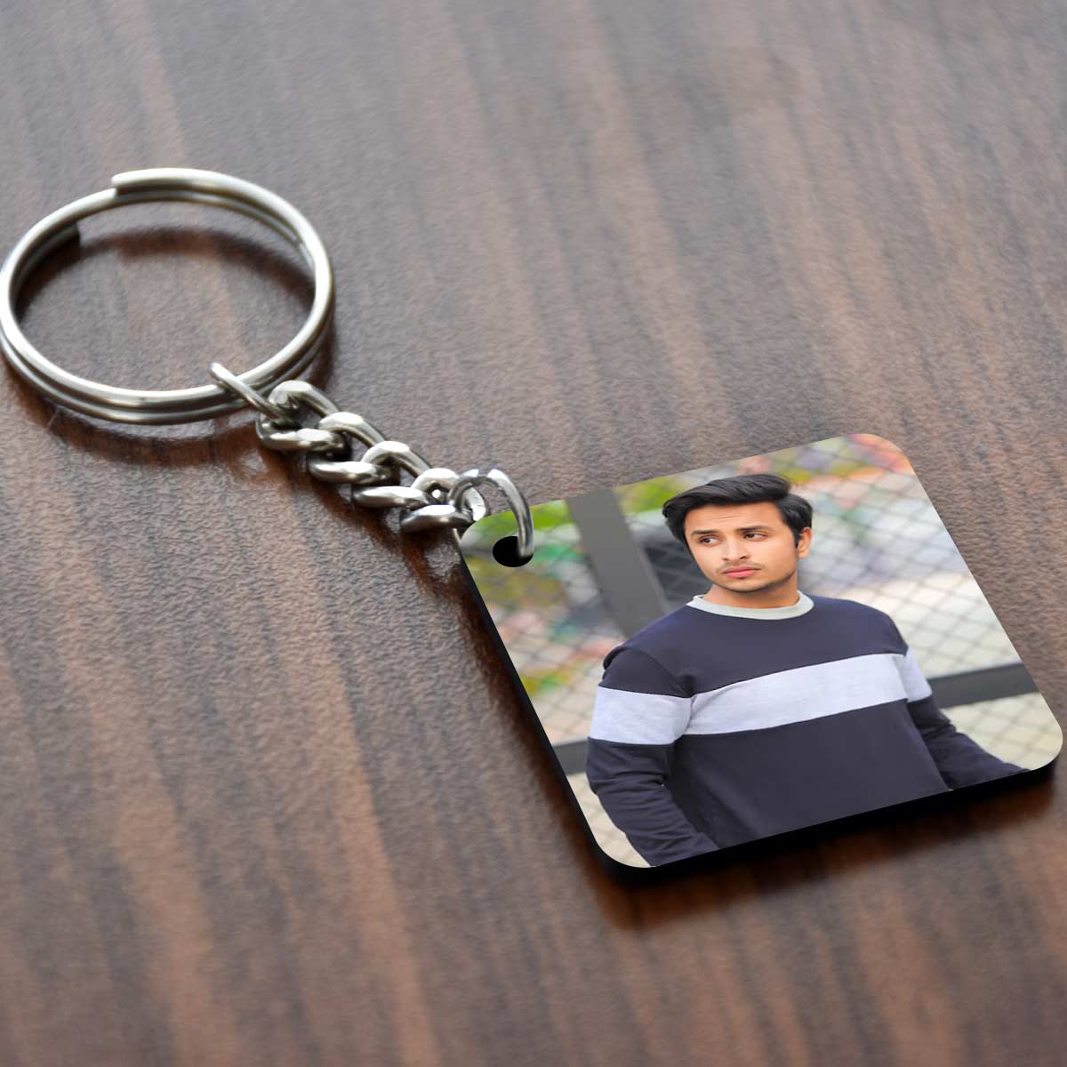 Personalised Key Chain