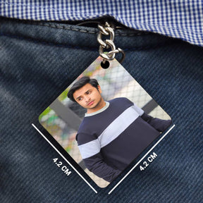 Personalised Key Chain