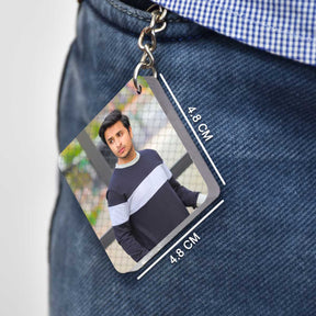 Personalised Key Chain