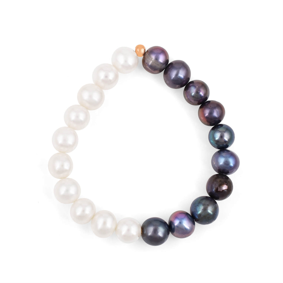 Stretchable Pearl Bracelet