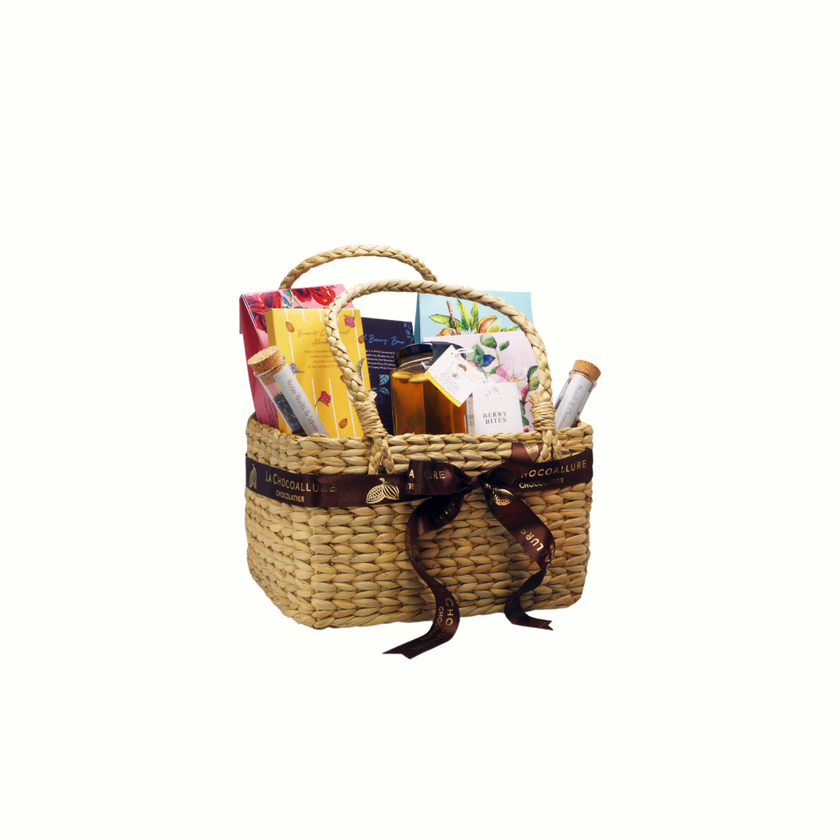 Get Together Gift Hamper Basket-1