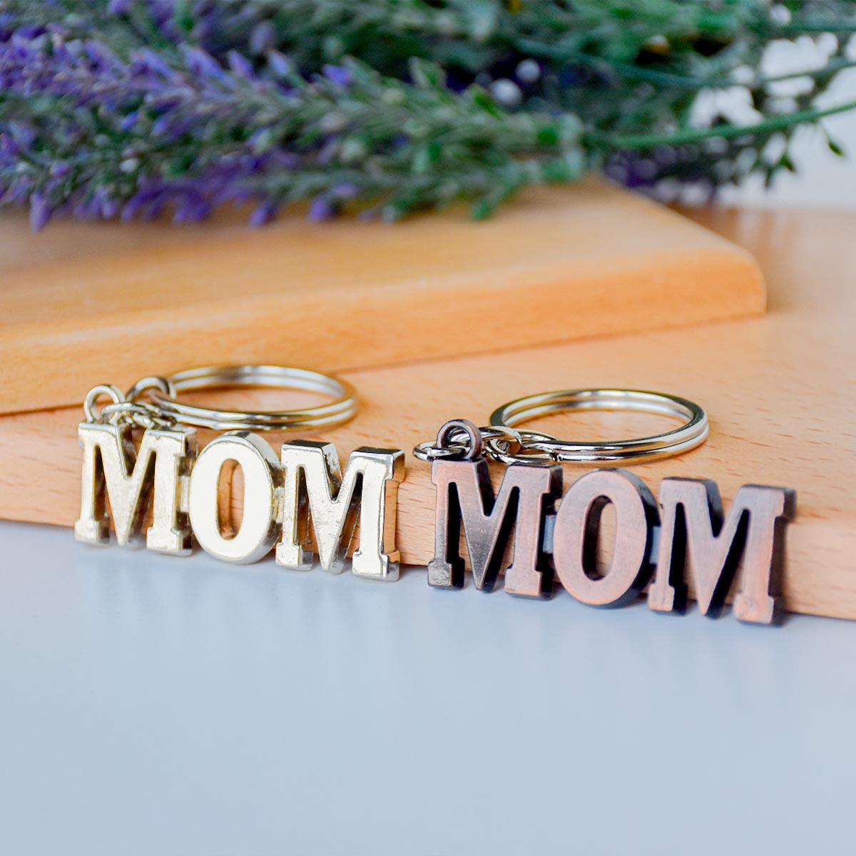Keychain gift for Mom