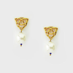 Trinity Knot Earrings