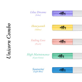 Elitty Unicorn Eyeliner Combo