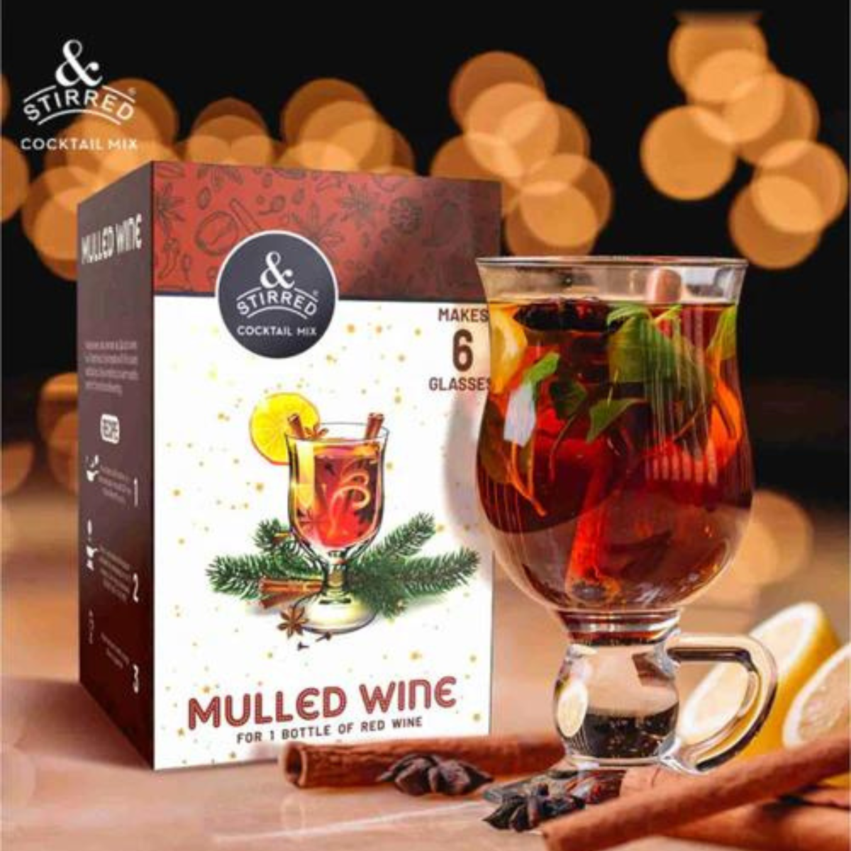 MULLED WINE