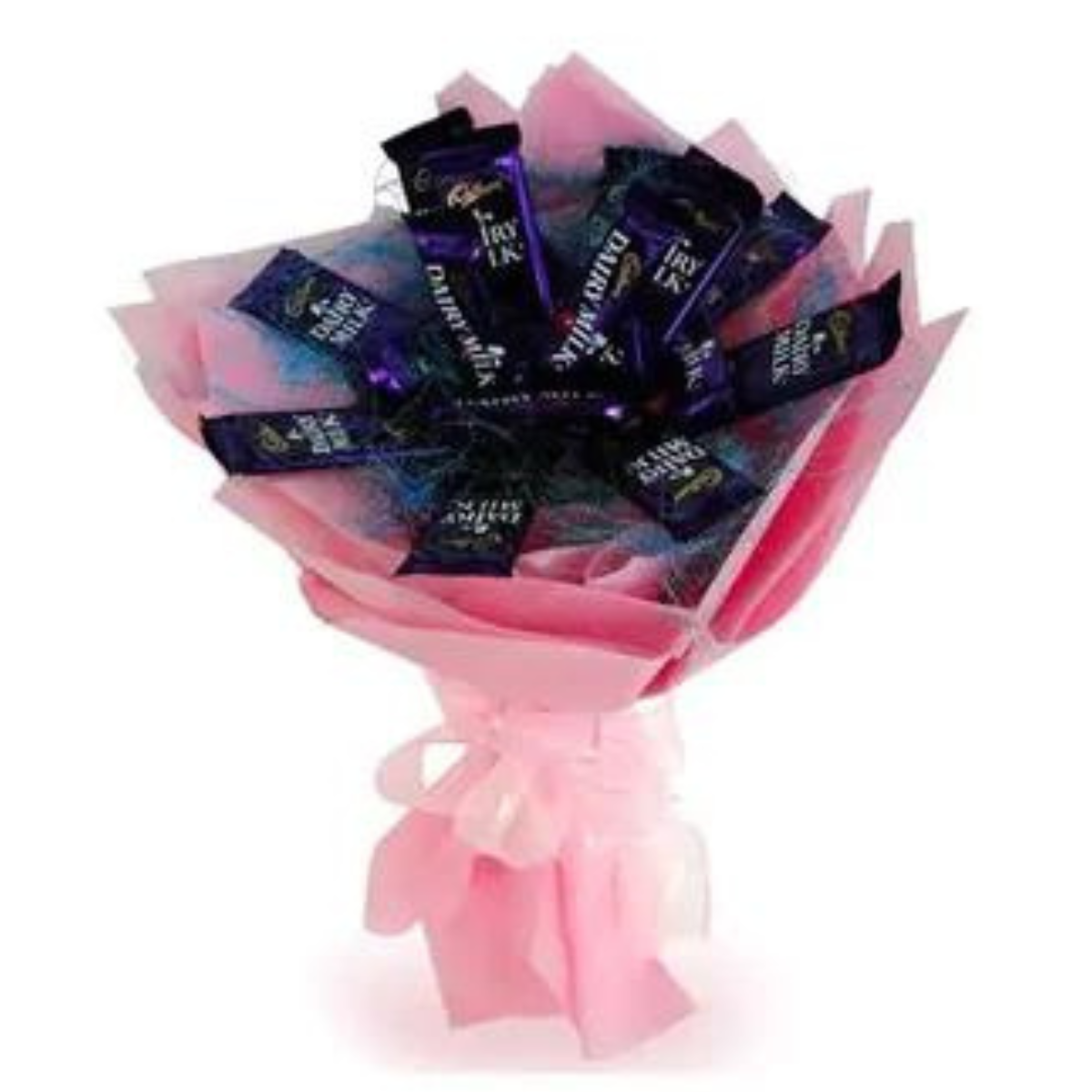 Bouquet of chocolates-1