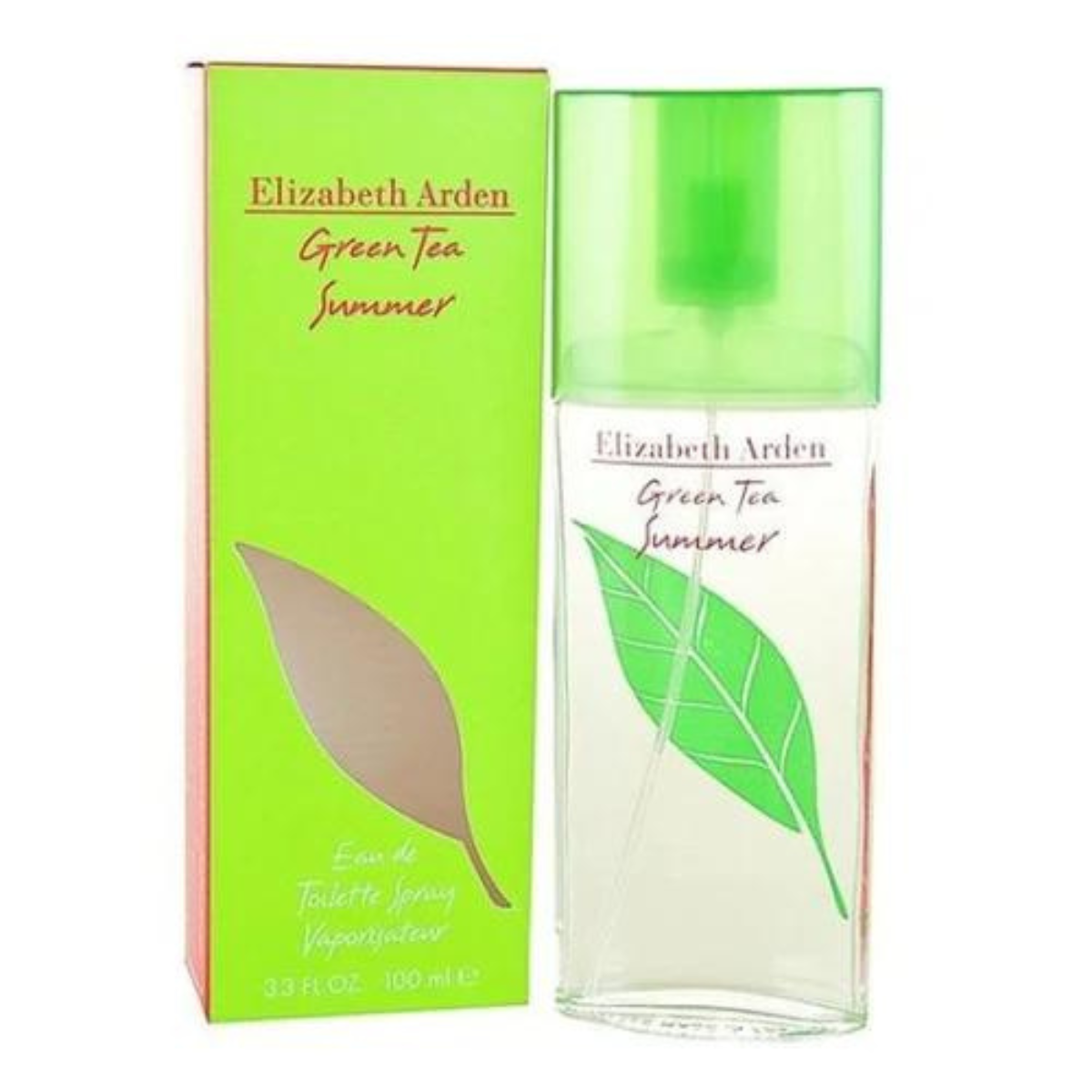 Elizabeth Arden Green Tea summer 100 ml for women