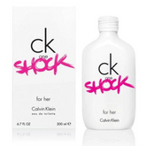 Calvin Klein One Shock 200 ml For Women