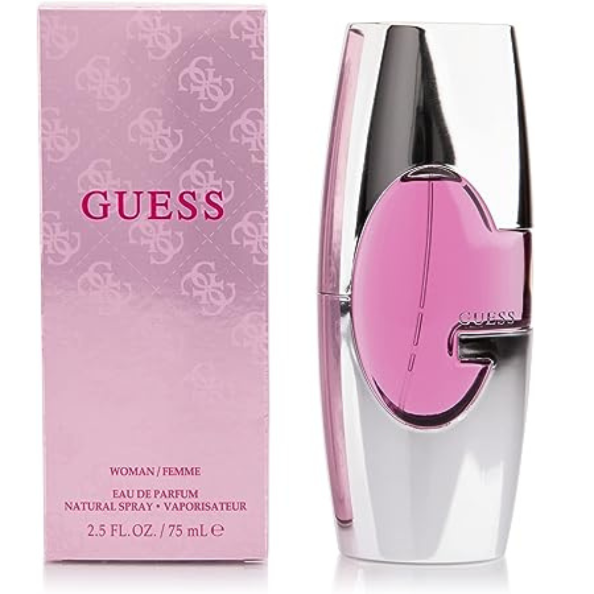 Guess Pink 75 ml for women
