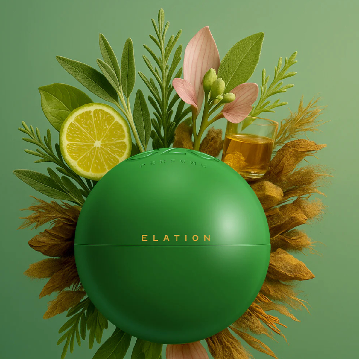 Elation Perfume for Men