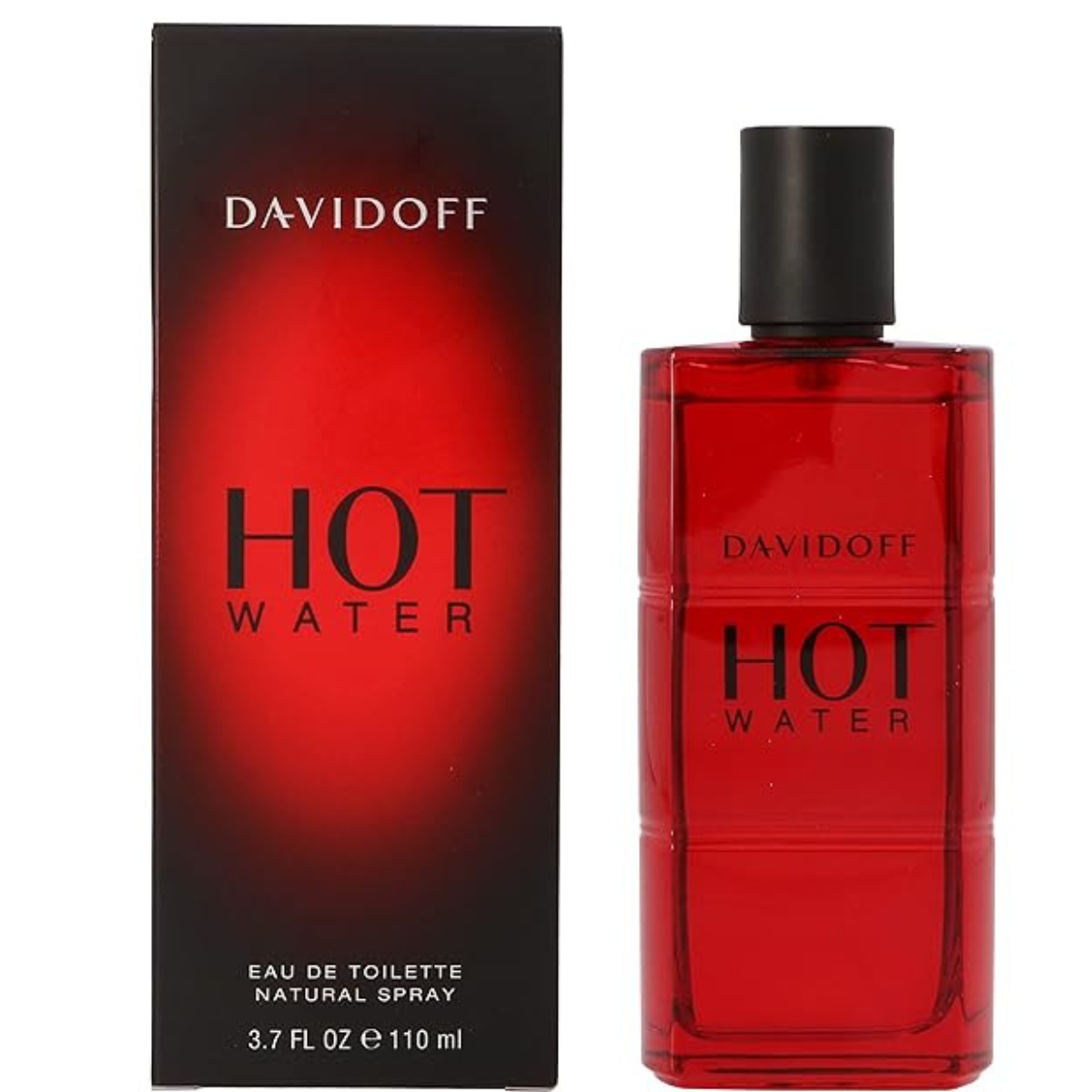Davidoff Hot Water 110 ml For Men
