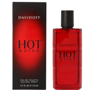 Davidoff Hot Water 110 ml For Men
